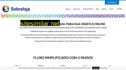 sobreloja.com.br alternative sites