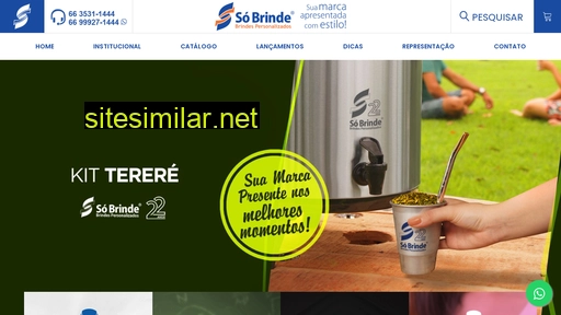 sobrinde.com.br alternative sites