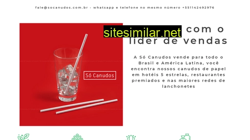 socanudos.com.br alternative sites