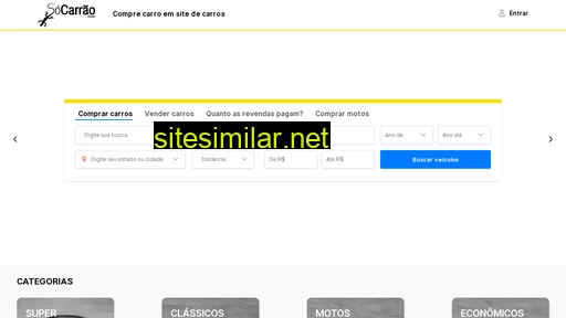 socarrao.com.br alternative sites