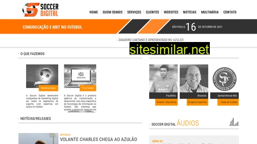 soccerdigital.com.br alternative sites