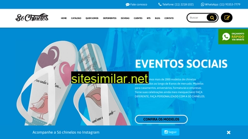sochinelos.com.br alternative sites