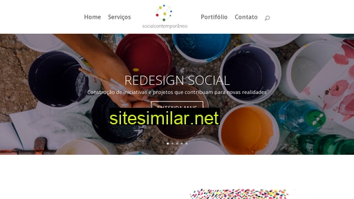 socialcontemporaneo.com.br alternative sites