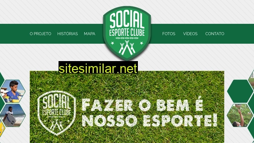 socialesporteclube.com.br alternative sites