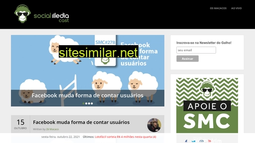 socialmediacast.com.br alternative sites