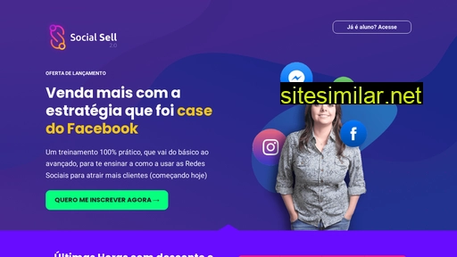 socialsell.com.br alternative sites