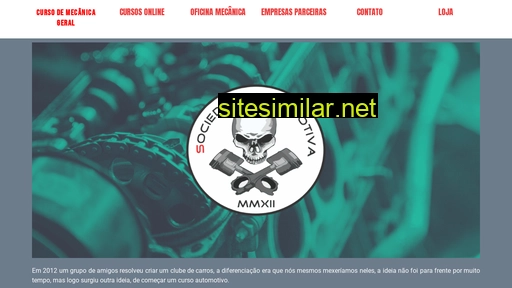 sociedadeautomotiva.com.br alternative sites