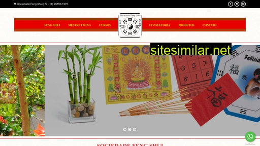 sociedadefengshui.com.br alternative sites