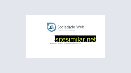 sociedadeweb.com.br alternative sites