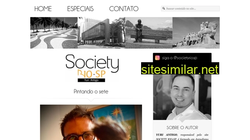societyriosp.com.br alternative sites