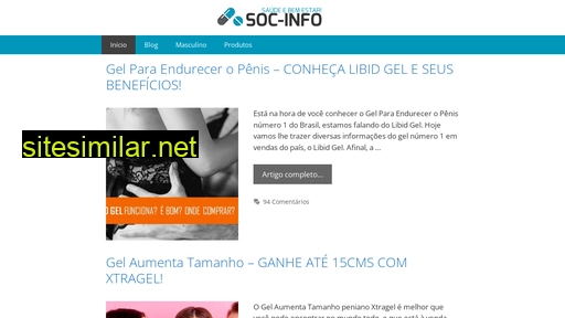 socinfo.org.br alternative sites