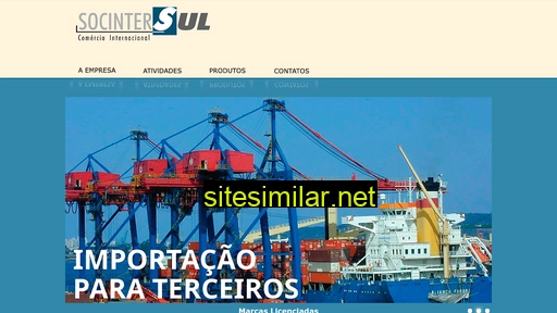 socinter.com.br alternative sites