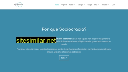 sociocracia.org.br alternative sites