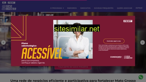 socioindustria.com.br alternative sites