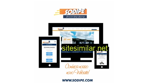 sodipe.com.br alternative sites