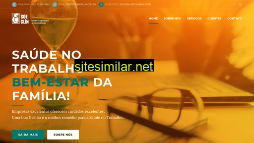 soeclin.com.br alternative sites