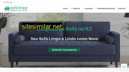 sofalimpe.com.br alternative sites