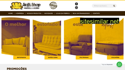 sofashop.com.br alternative sites