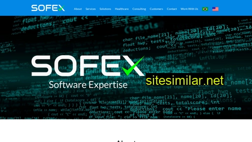 sofex.com.br alternative sites