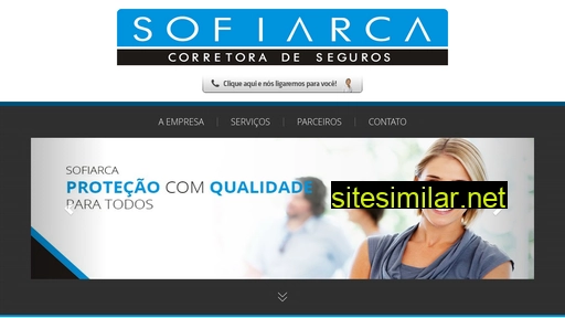 sofiarcaseguros.com.br alternative sites