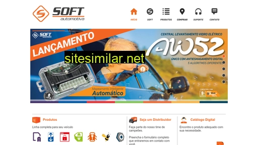 softautomotiva.com.br alternative sites
