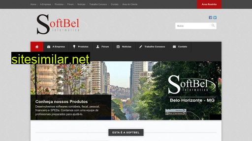 softbel.com.br alternative sites