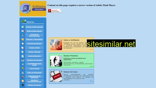 softdados.com.br alternative sites