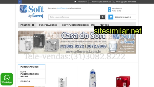 softeverest.com.br alternative sites