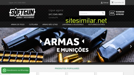 softgun.com.br alternative sites