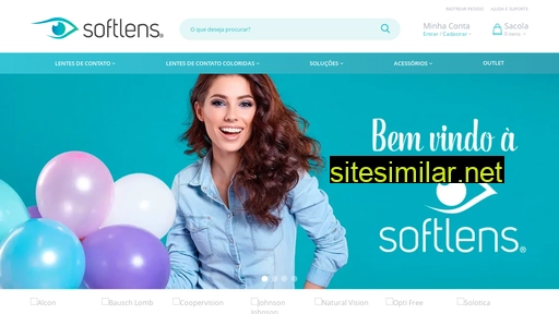 softlens.com.br alternative sites