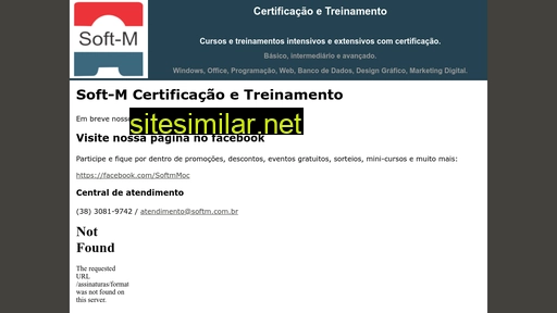 softm.com.br alternative sites