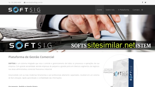 softsig.com.br alternative sites