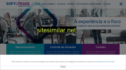 softtrade.com.br alternative sites