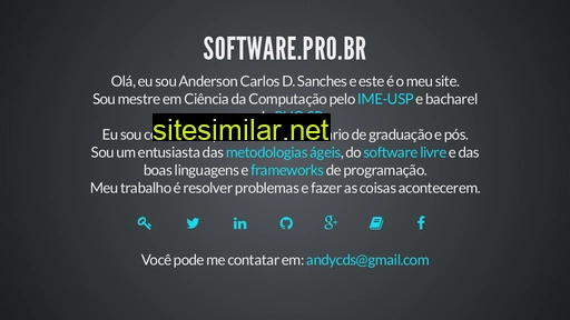 software.pro.br alternative sites