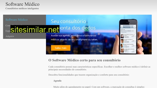 softwaremedico.com.br alternative sites