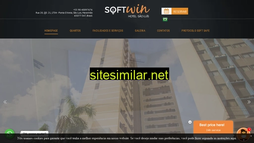 softwinhotel.com.br alternative sites