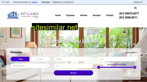sogama.com.br alternative sites