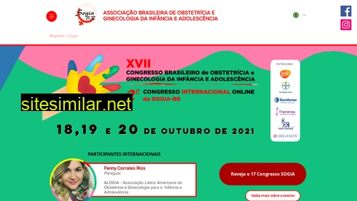 sogia.com.br alternative sites