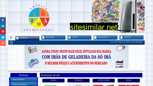 soima.com.br alternative sites