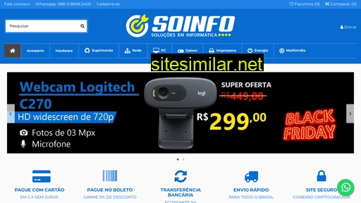 soinfo.com.br alternative sites