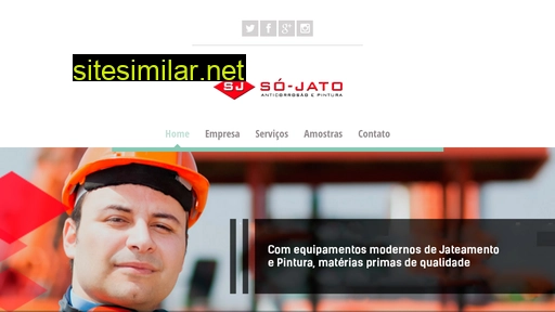 sojato.com.br alternative sites