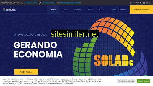 solabg.com.br alternative sites