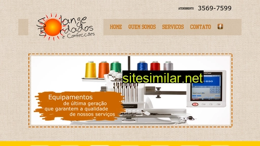 solangebordados.com.br alternative sites