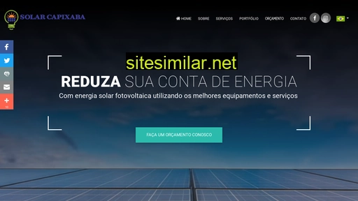solarcapixaba.com.br alternative sites