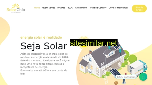 solarchio.com.br alternative sites
