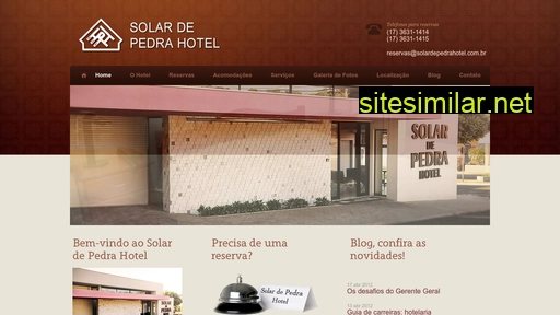 solardepedrahotel.com.br alternative sites