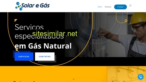 solaregas.com.br alternative sites