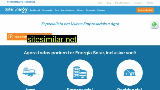 solarenergy.com.br alternative sites