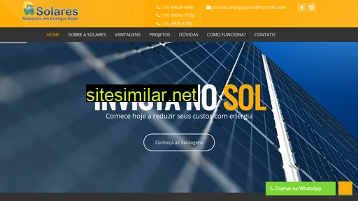 solares18.com.br alternative sites
