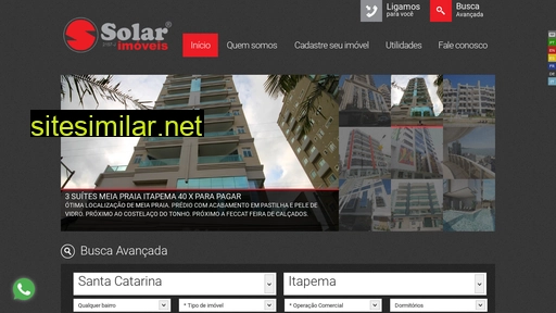 solarimobiliaria.com.br alternative sites